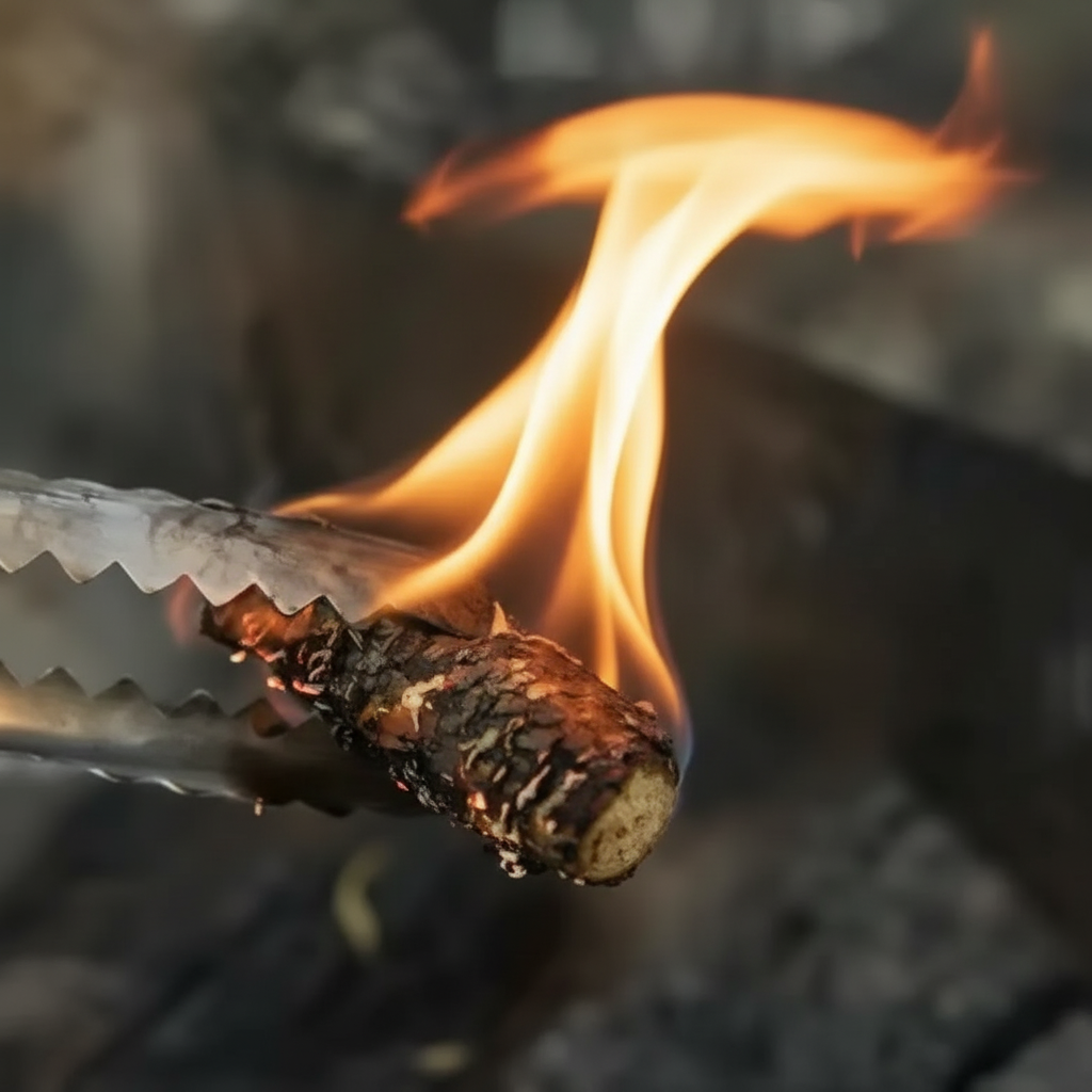 Natural Wax Wood Fire Starters