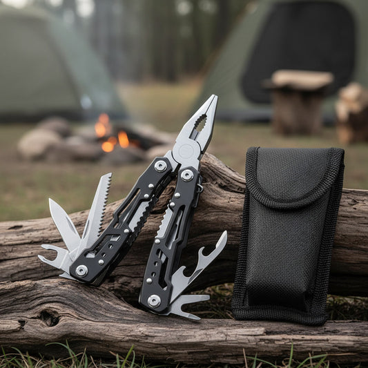 Compact Multi-Tool Pliers