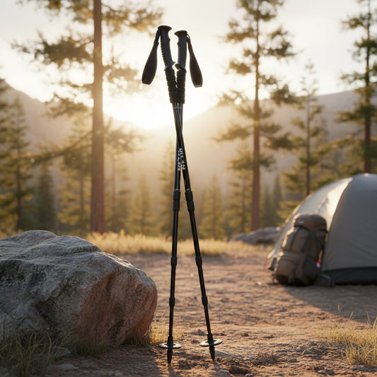 Adjustable Trekking Poles