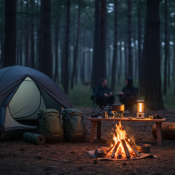 Camping Essentials