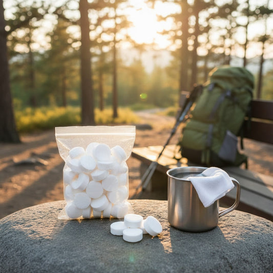 Disposable Compressed Towels