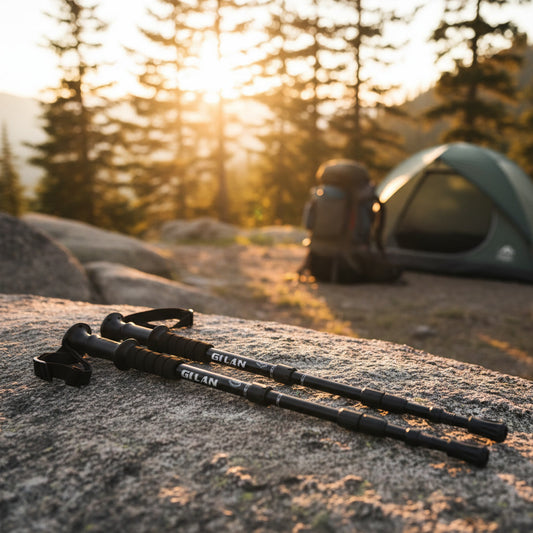 Adjustable Trekking Poles
