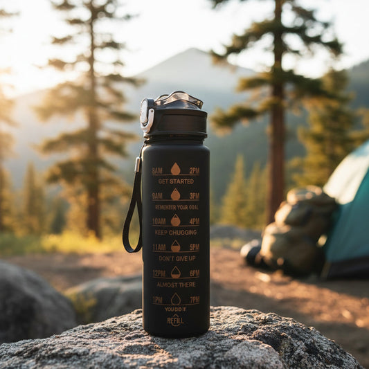 FlowMark Hydration Bottle